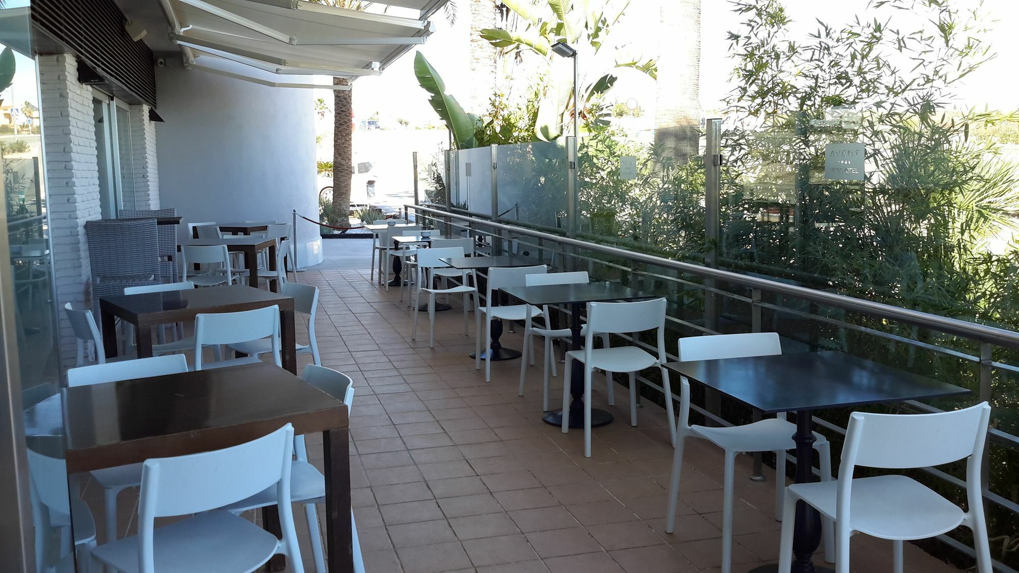 Avent Verahotel Buitenkant foto